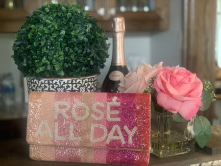 Rosé All Day Bag