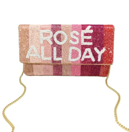 Rosé All Day Bag