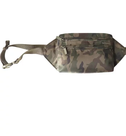 Detachable Waist Bag in Olive