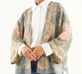 Rococo Kimono