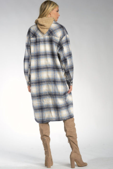 Long Rancher Plaid