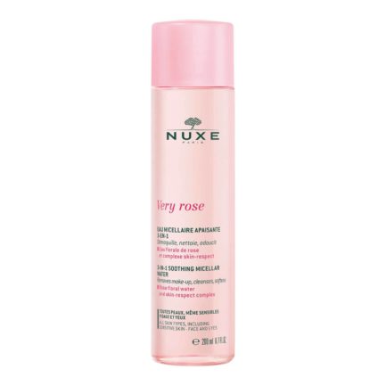 Nuxe Very Rose 3-in-1 Soothing Micellar Water